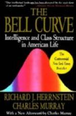 The Bell Curve Controversy by 