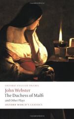 Critical Essay by Elizabeth Oakes by John Webster