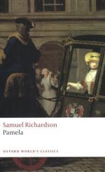 Critical Essay by David K. Jeffrey by Samuel Richardson