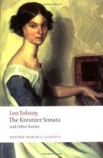Critical Essay by Bettina L. Knapp by Leo Tolstoy