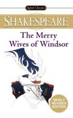 Critical Essay by Camille Wells Slights by William Shakespeare