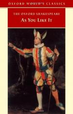 The Political Conscious of Shakespeare's As You Like It by William Shakespeare