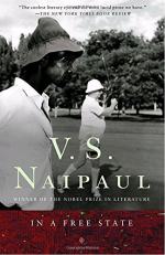 Critical Review by Angus Calder by V.S. Naipaul
