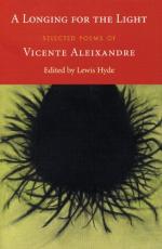Lecture by Vicente Aleixandre by 