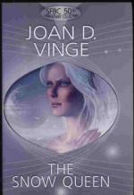 Critical Essay by Publishers Weekly by Joan D. Vinge