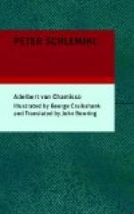 Critical Essay by Ralph Flores by Adelbert von Chamisso