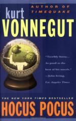 Critical Review by Gordon Lubold by Kurt Vonnegut