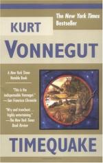 Critical Review by Valerie Sayers by Kurt Vonnegut