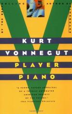 Critical Essay by Tony Tanner by Kurt Vonnegut