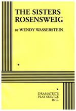 Critical Review by Robert Brustein by Wendy Wasserstein