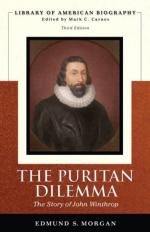Critical Essay by Cotton Mather by 