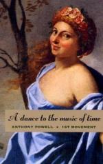A Dance to the Music of Time: A Question of Upbringing. a Buyer's Market. the Acceptance World by Anthony Powell