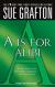 A Is for Alibi Study Guide and Lesson Plans by Sue Grafton