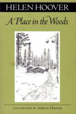 A Place in the Woods by H. M. Hoover