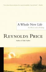 A Whole New Life by Reynolds Price