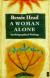 A Woman Alone: Autobiographical Writings Study Guide and Lesson Plans by Bessie Head