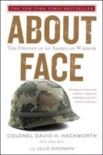 About Face by David Hackworth