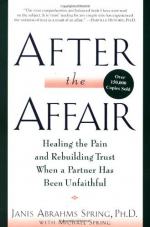 After the Affair by Janis Abrahms Spring