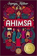 Ahimsa(novel) by Supriya Kelkar