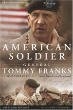 An American Soldier by Tommy Franks