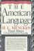 The American Language Study Guide and Lesson Plans by H. L. Mencken