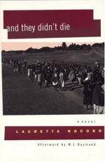 And They Didn't Die by Lauretta Ngcobo