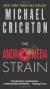 The Andromeda Strain Student Essay, Study Guide, and Lesson Plans by Michael Crichton