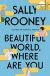 Beautiful World, Where Are You Study Guide and Lesson Plans by Sally Rooney