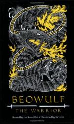 Beowulf the Warrior by Ian Serraillier