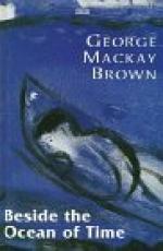 Beside the Ocean of Time by George Mackay Brown