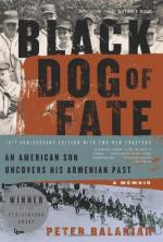 Black Dog of Fate: A Memoir