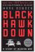 Black Hawk Down: A Story of Modern War Study Guide, Literature Criticism, and Lesson Plans by Mark Bowden