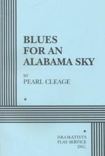 Blues for an Alabama Sky by Pearl Cleage