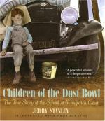 Children of the Dust Bowl: The True Story of the School at Weedpatch Camp by Jerry Stanley