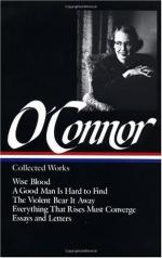 Collected Works by Flannery O'Connor