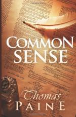 Common Sense, Rights of Man, and Other Essential Writings