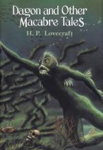 Dagon and Other Macabre Tales by H. P. Lovecraft