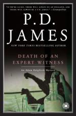 Death of an Expert Witness by P. D. James