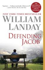 Defending Jacob by William Landay
