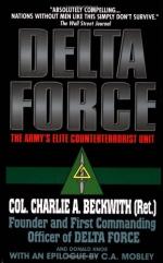 Delta Force by Charles Alvin Beckwith