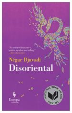 Disoriental by Négar Djavadi