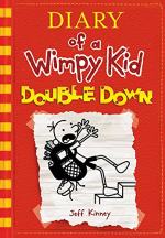 Double Down: Diary of a Wimpy Kid #11 by Jeff Kinney
