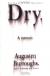 Dry Study Guide and Lesson Plans by Augusten Burroughs