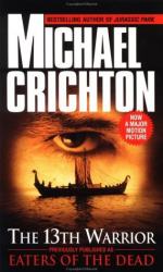 Eaters of the Dead: The Manuscript of Ibn Fadlan by Michael Crichton