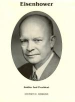 Eisenhower: Soldier and President by Stephen Ambrose