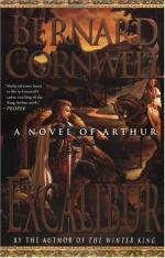 Excalibur: A Novel of Arthur by Bernard Cornwell