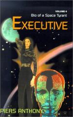 Executive by Piers Anthony