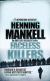 Faceless Killers Study Guide and Lesson Plans by Henning Mankell