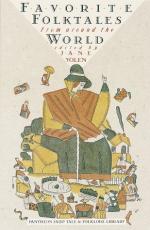 Favorite Folktales from Around the World by Jane Yolen
