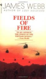 Fields of Fire by James Webb